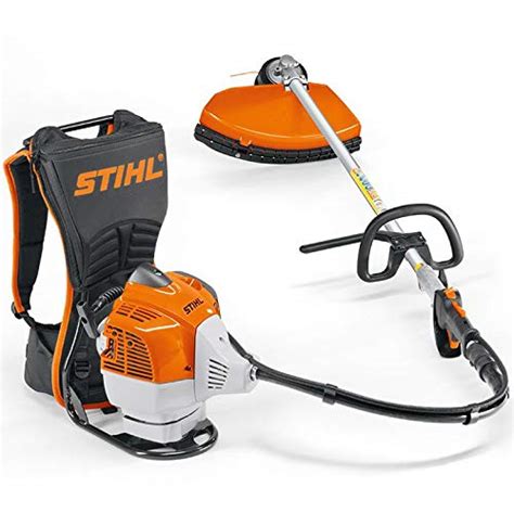 Las Mejores Desbrozadoras Stihl De Opiniones Y Modelos