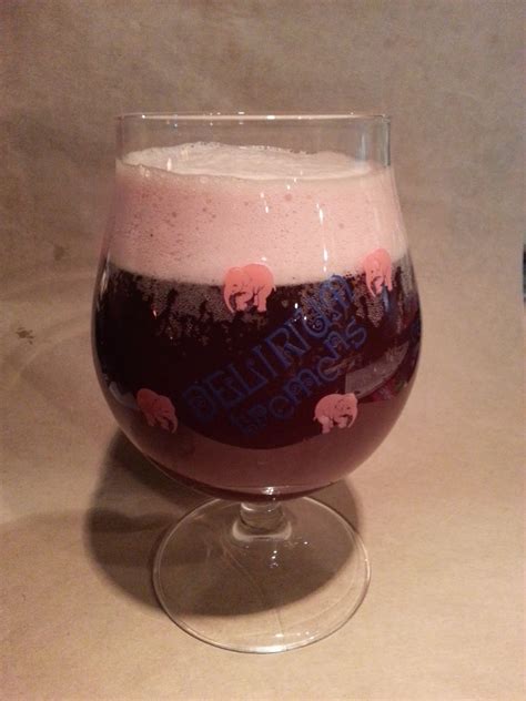 Три вида делирия или Delirium Tremens, Delirium Red и Delerium ...