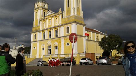 Caminhos Do Sul Da Am Rica Igreja Matriz Nossa Senhora Da Assun O