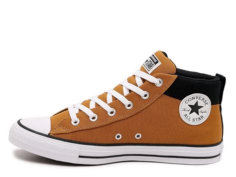 Converse Chuck Taylor All Star Street Mid Top Sneaker Men S Dsw