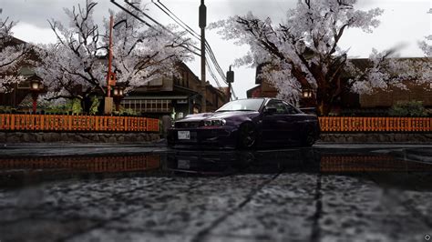 GTR R35 Live Wallpaper | 1920x1080