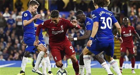 Liverpool Vs Chelsea En Vivo Online V A Espn Por La Premier League