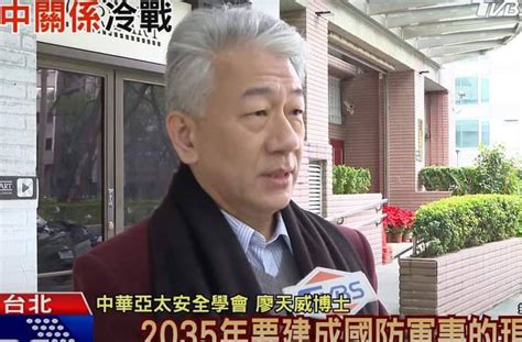 義務役延為一年 廖天威：海空更迫切！ 台灣醒報 Awakening News Networks