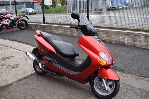 Yamaha Yp Majesty Scooter Mot Davys Bangor In Bangor