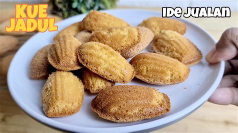 Kue Kering Hanya Bahan Resep Bolu Kering Jadul Resep Dan Review