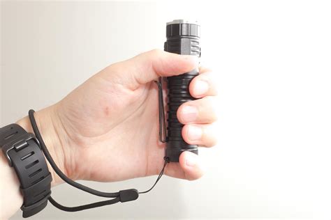 Wurkkos TS21 review | 3,500 EDC flashlight | 1Lumen
