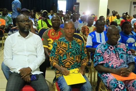 Côte d Ivoire le PPA CI organise un séminaire de formation à l endroit