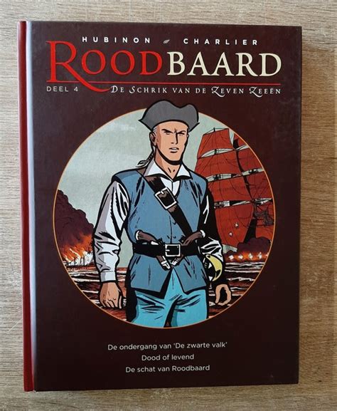 Roodbaard 4 Integraal Hardcover Eerste Druk Catawiki