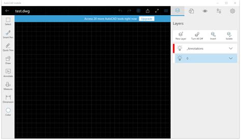 AutoCAD_Mobile_Screenshot - ArchSupply.com