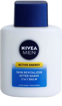 Nivea Men Active Energy Revitaliza N Balz M Po Holen V Notino Cz