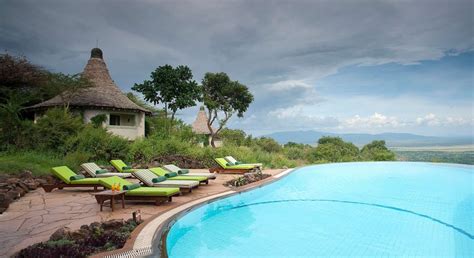 Lake Manyara National Park Accommodations Lake Manyara Tanzania