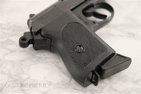 Walther Ppk 380 Silencer