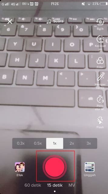 Cara Membuat Efek Suara Lucu Di TikTok Rancah Post