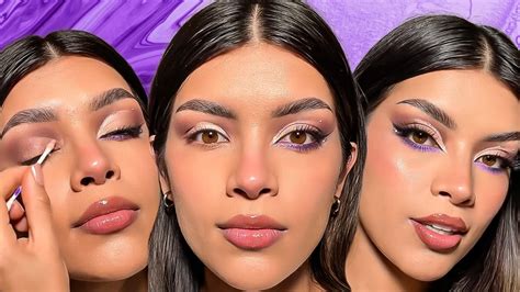 Tiktok Has A Genius Hack For Mastering A Cut Crease With Hooded Eyes