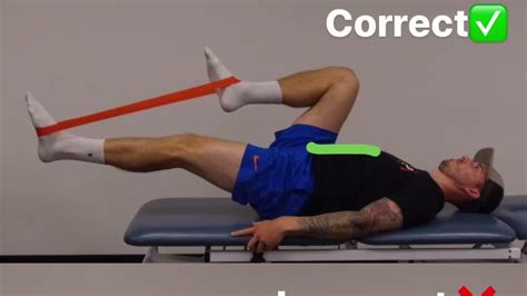 Supine Psoas Stretch