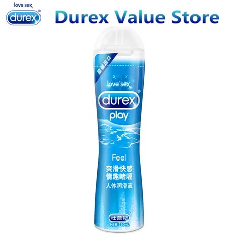 Durex Sex Lubricant 50ml Anal Lubricant Massage Oil Thick Water Based Sex Oil Vaginal And Anal