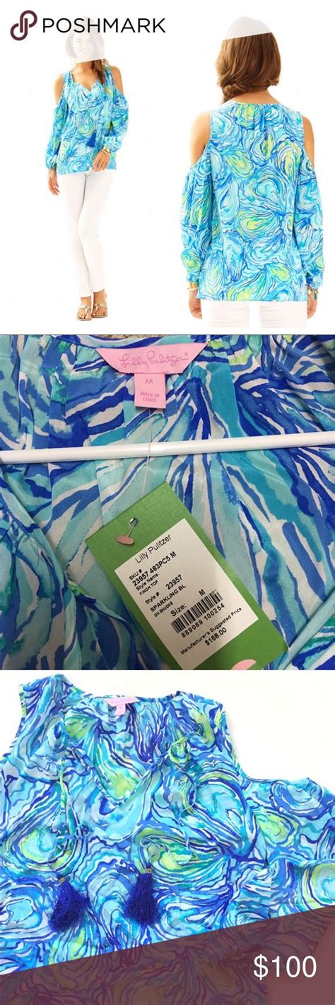 Lilly Pulitzer Top Lilly Pulitzer Tops Lilly Pulitzer Tops