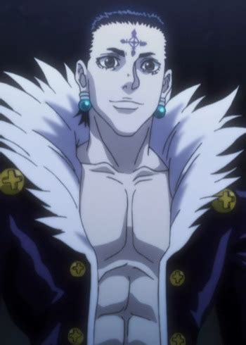 Chrollo LUCILFER | Anime-Planet