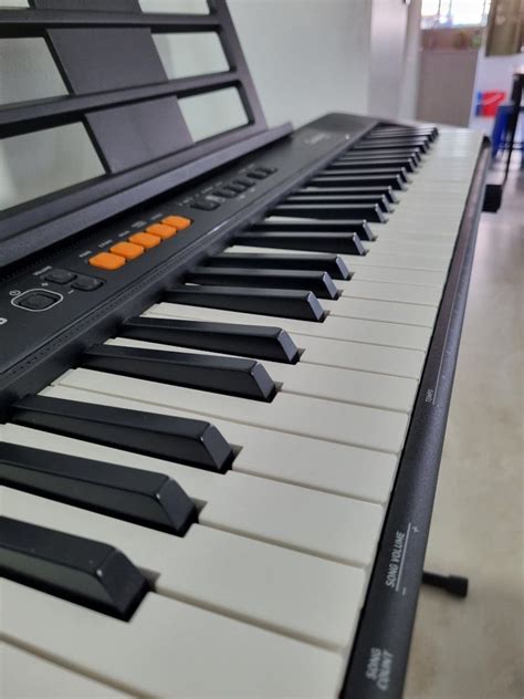 Casio CT-S100 Keyboard + X-Stand + Bench + Adaptor, Hobbies & Toys ...