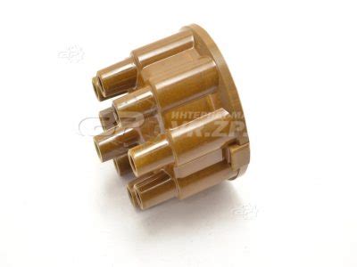 Крышка распределителя зажигания ГАЗ 53 (СОАТЭ) (трамблера) Р351-3706500 ...