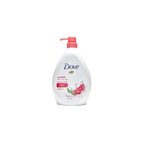 Dove Go Fresh Body Wash