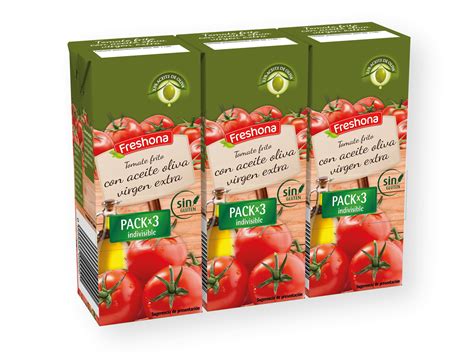 Freshona Tomate frito Lidl España Specials archive