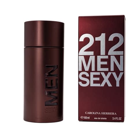 Sexy By Carolina Herrera Oz Edt Cologne For Men New In Box Ebay