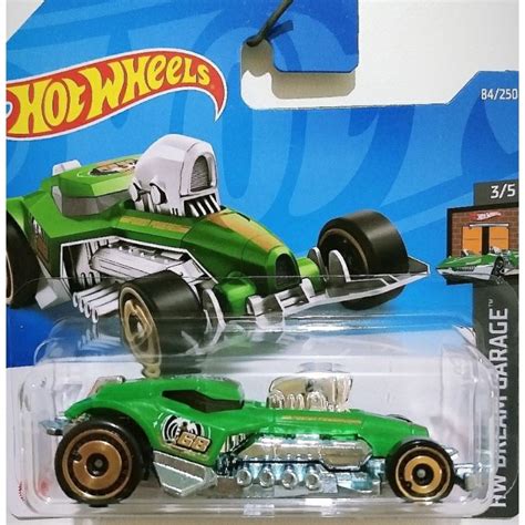 Carrinho Miniatura Hot Wheels Fusionbusta Hcx