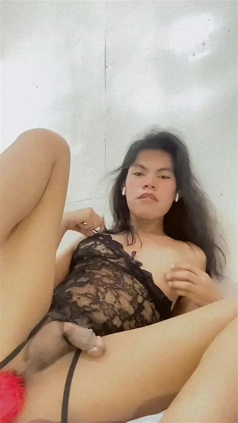 Trans Woman Solo Playing Herself With Toys Gay Amateur Porn Feat Imcathness XHamster