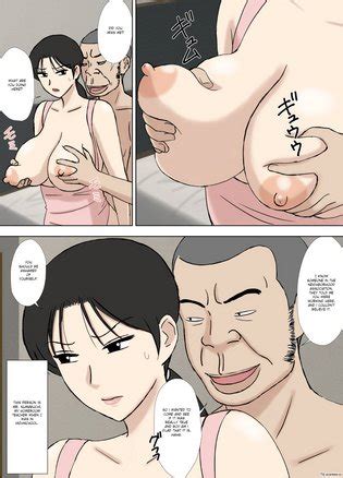 Entangled Wife Kyoko Part Time Job At A Naughty Shop English Luscious Hentai Manga Porn