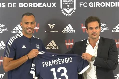 Girondins4Ever Tom Lacoux La concurrence Sincèrement oui je