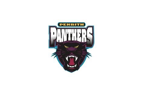 PENRITH PANTHERS LOGO VECTOR - (.Ai .PNG .SVG .EPS Free Download)