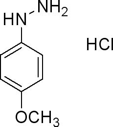 4 甲氧苯基肼 盐酸盐 化工百科