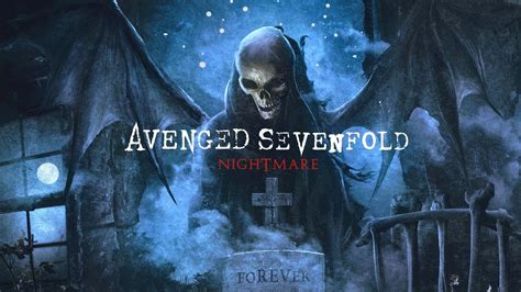 Avenged Sevenfold Logo Wallpaper