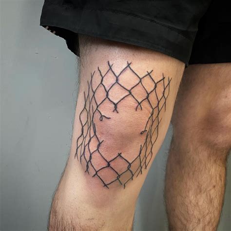 Details Anime Knee Tattoo Latest In Cdgdbentre