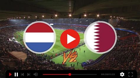 Live Stream Nederland Qatar November Wk Voetbal Md Hasan