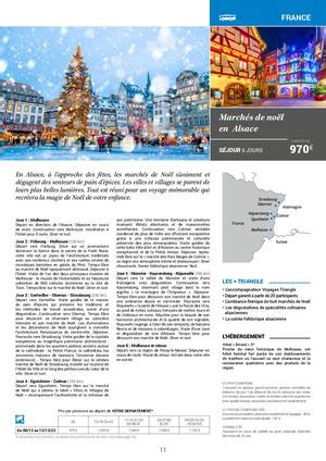 Calam O Triangle Brochure Hiver March S Alsace