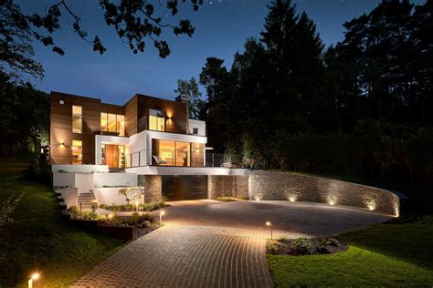 Fraser Building Services - Luxury New Build Developers