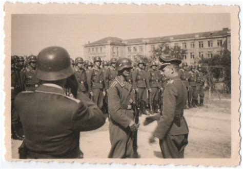 Photo Of The Ceremony Of Awarding The Ek Edwardmilitaria