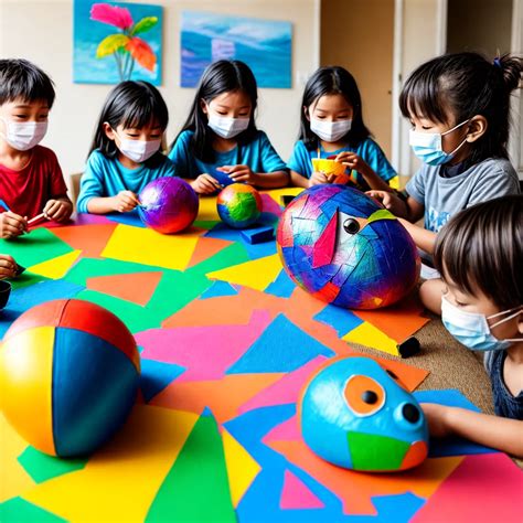 Projetos Para Criancas - Artesanato para Crianças: Projetos Divertidos e Educativos