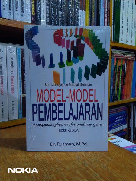 Jual Buku Model Model Pembelajaran Mengembangkan Profesionalisme Guru Di Lapak