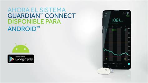 Sistema De Monitoreo Continuo Mcg Guardian Connect Para Ios Y