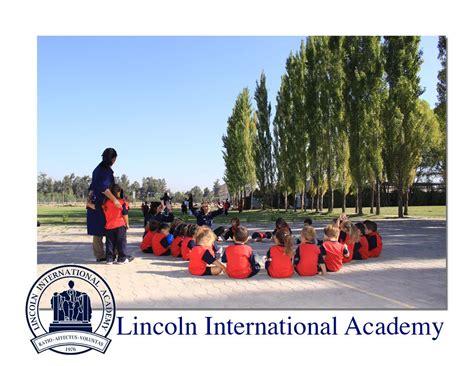 Pin De Lincoln International Academy En About Us Lincoln Verona