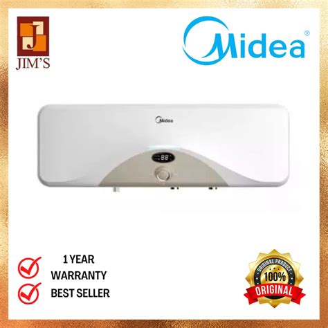 Jual Midea Water Heater D Liter Midea D Pemanas Air