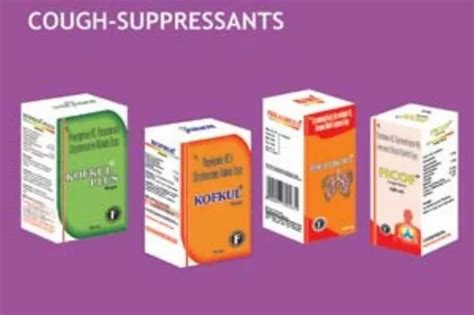 Cough- Suppressants at best price in Ahmedabad by Finecure ...