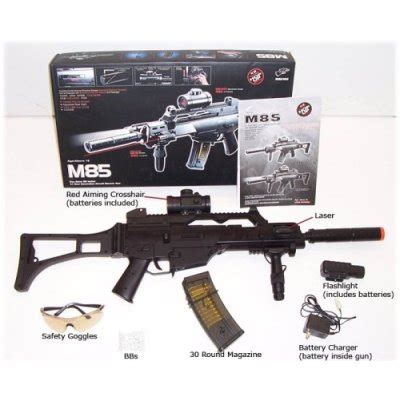 How to Improve an Airsoft Gun’s Accuracy