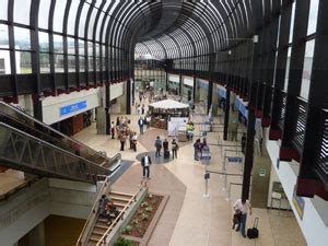 Medellin Airport Jose Maria Cordova | Colombia Travel Guide