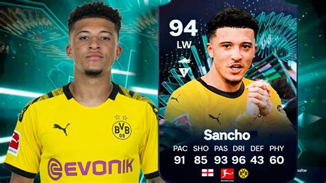 ES UNA LOCURA DE CARTA CALIDAD PRECIO 94 Jadon SANCHO TOTS MOMENTOS