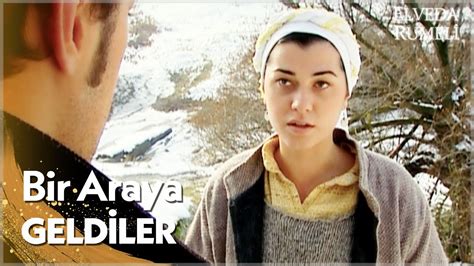 Zarife Ve Alex Yine Bir Araya Geldiler Elveda Rumeli En Efsane