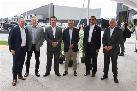 Sociales Inauguran Parque Industrial Elite Nextipac El Informador